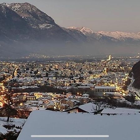 Апартаменты Plein Soleil 2 Martigny Экстерьер фото